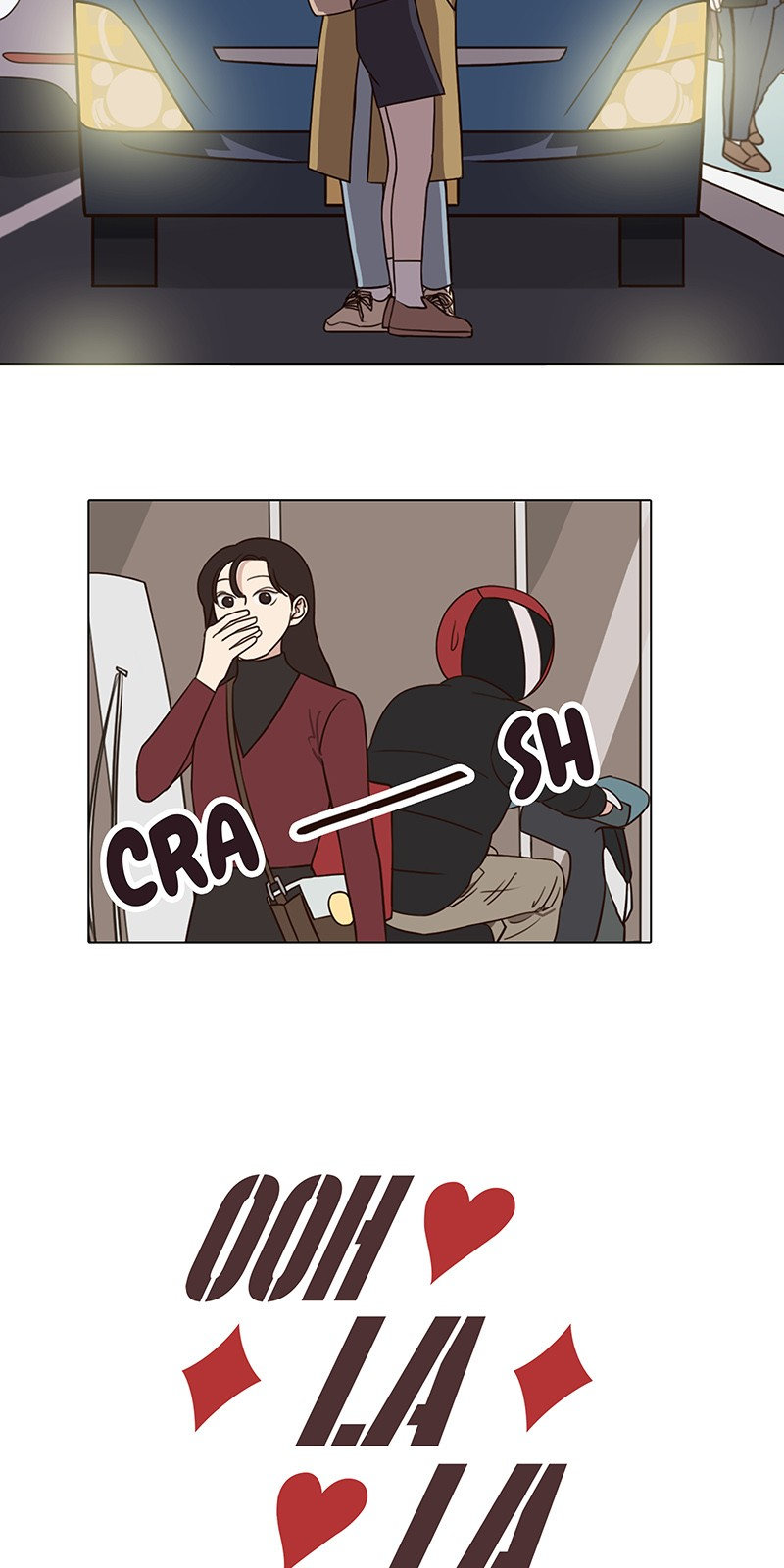 18+ Ooh La La Chapter 14 page 7