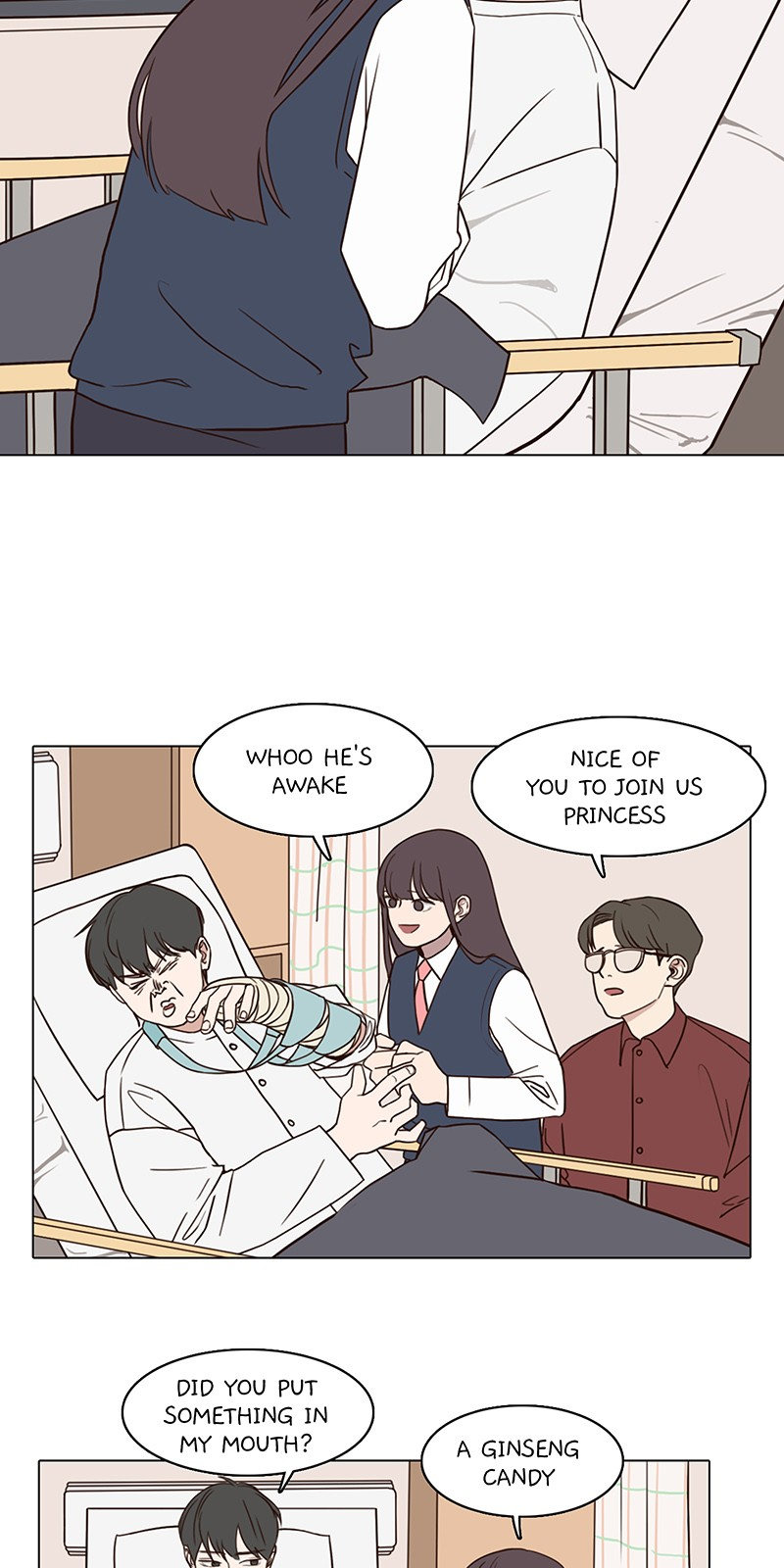 18+ Ooh La La Chapter 14 page 9