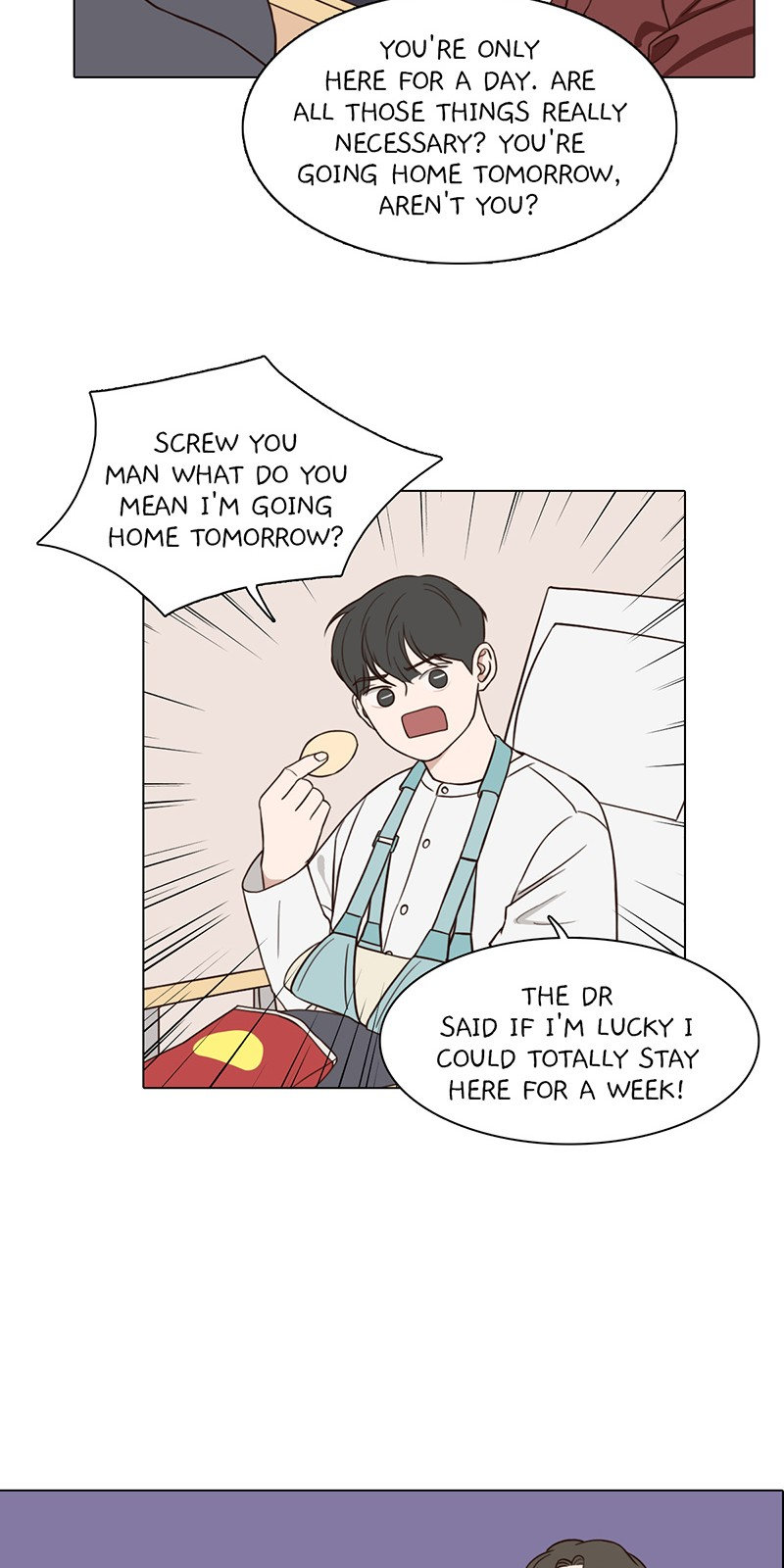 18+ Ooh La La Chapter 14 page 13