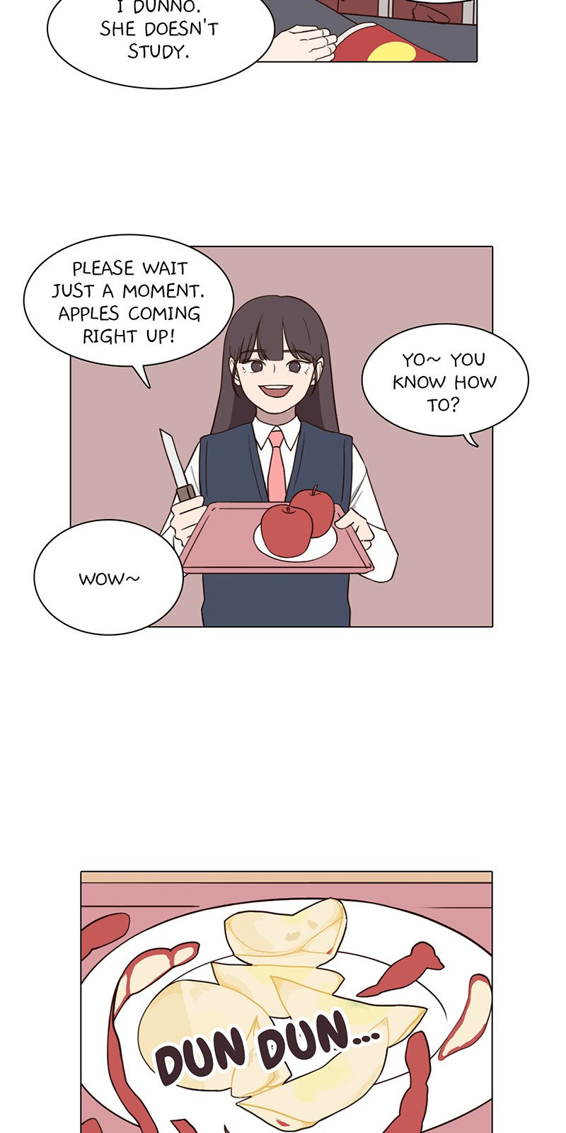 18+ Ooh La La Chapter 14 page 16