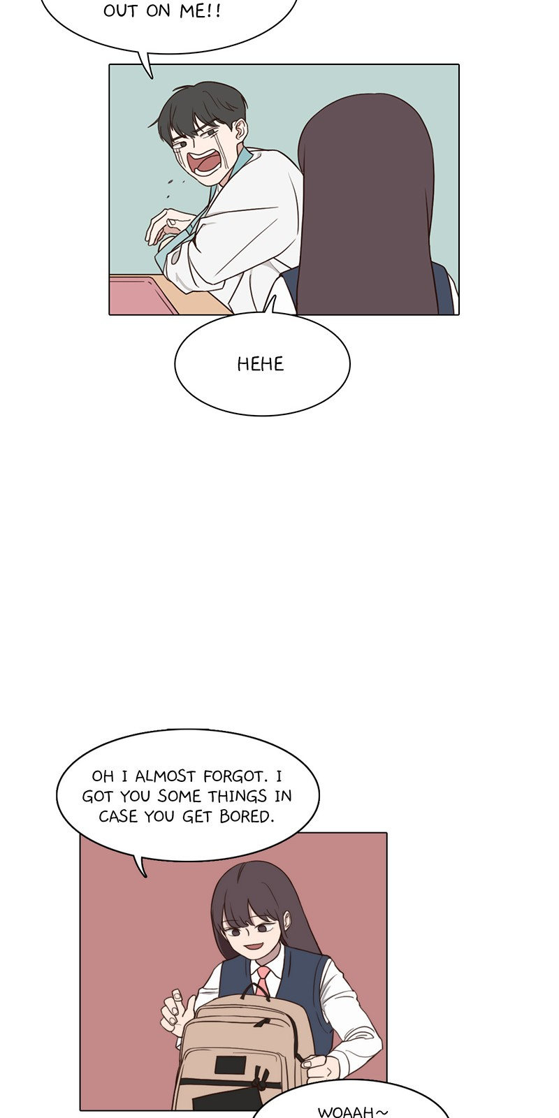 18+ Ooh La La Chapter 14 page 21