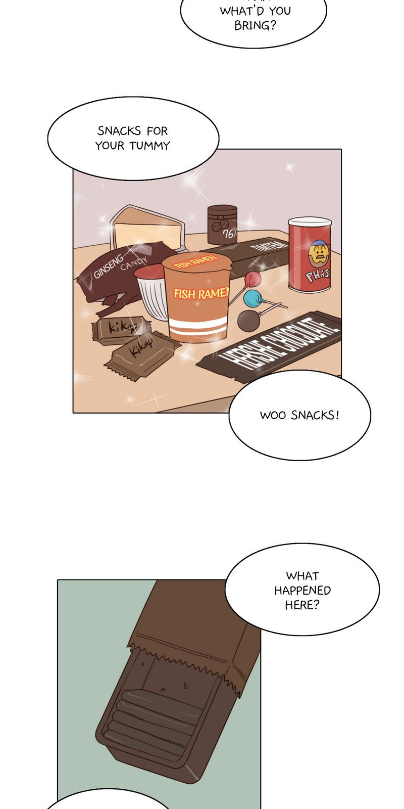 18+ Ooh La La Chapter 14 page 22