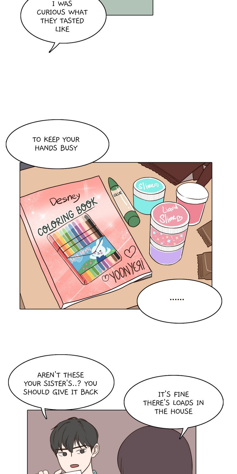 18+ Ooh La La Chapter 14 page 23