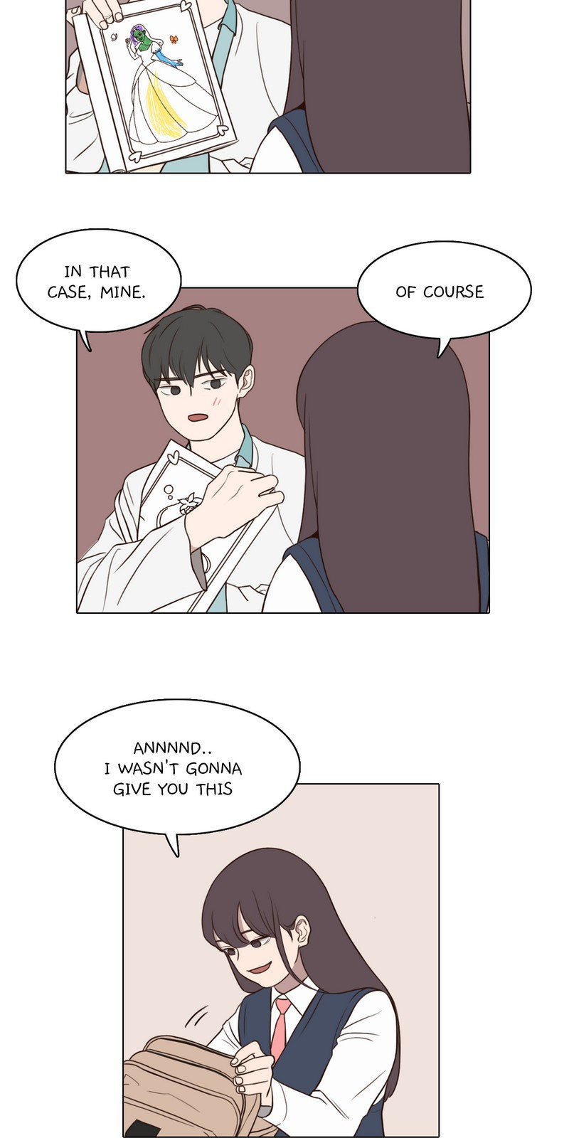 18+ Ooh La La Chapter 14 page 24