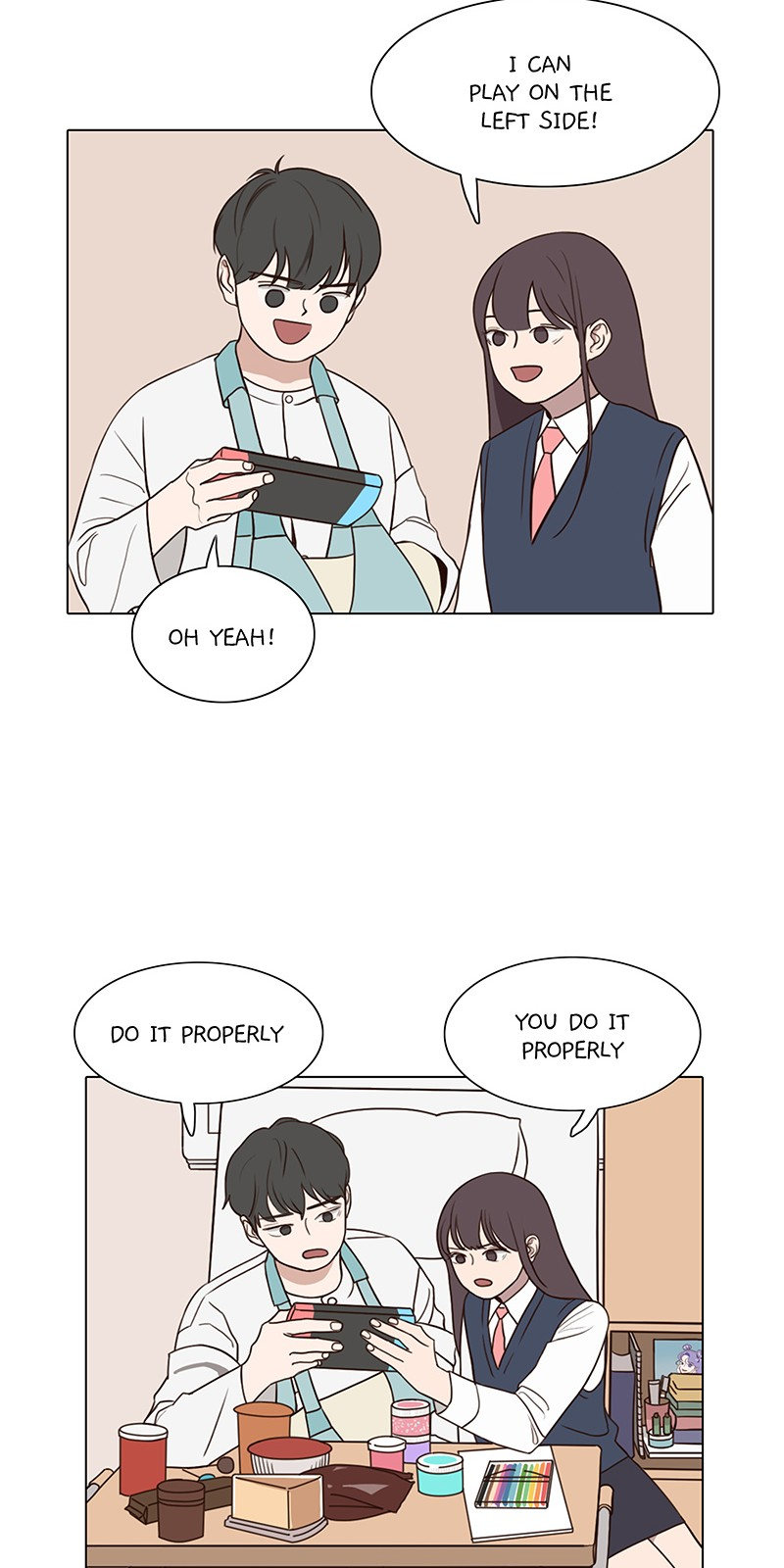 18+ Ooh La La Chapter 14 page 26