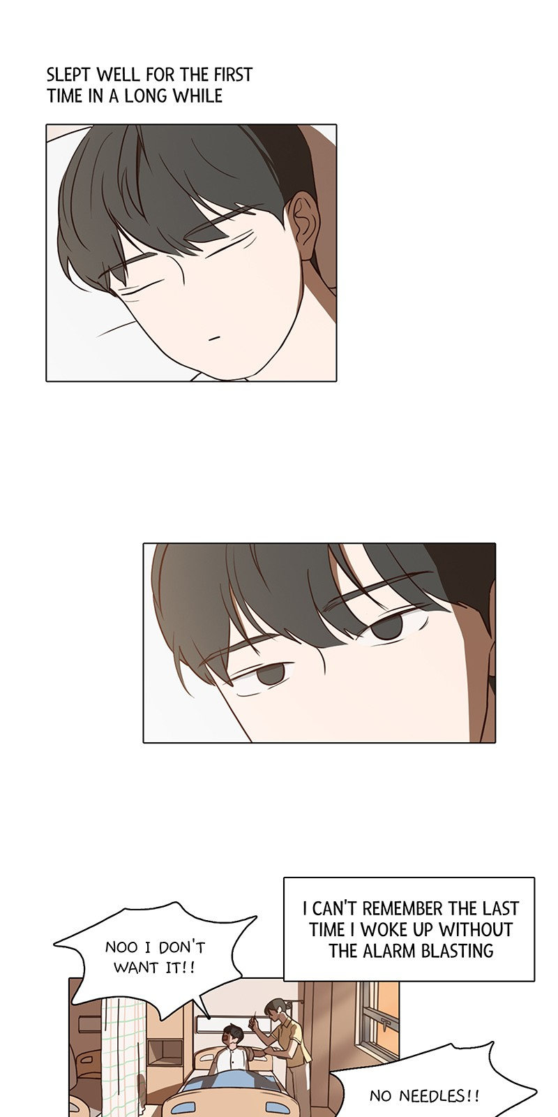 18+ Ooh La La Chapter 15 page 1