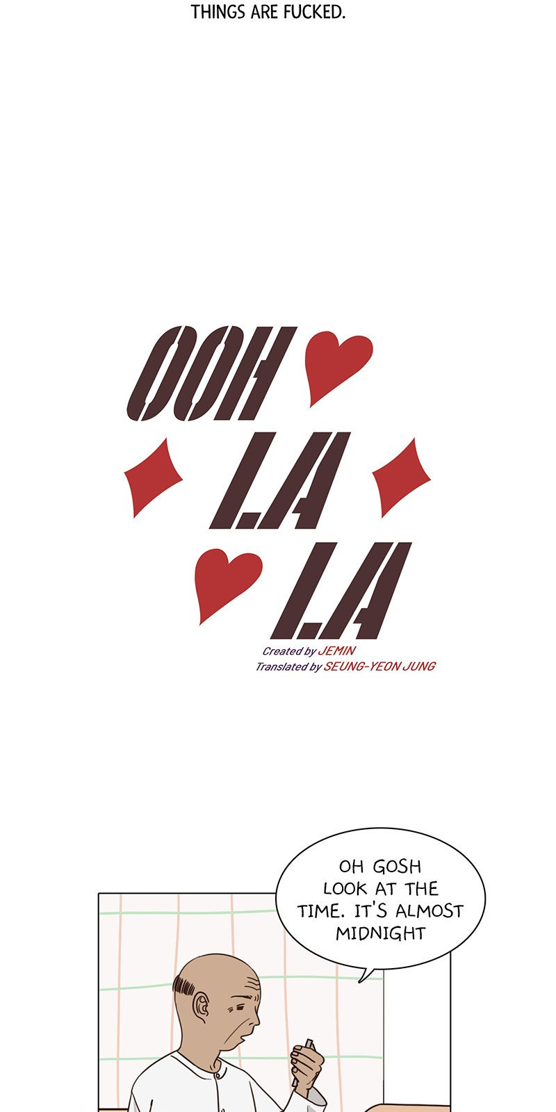 18+ Ooh La La Chapter 15 page 4