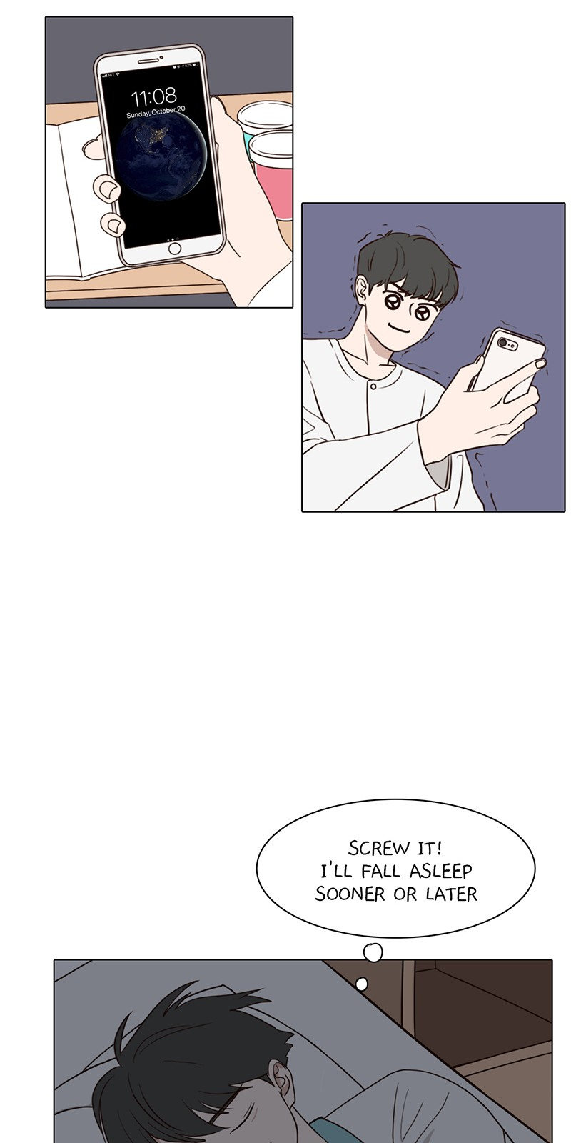 18+ Ooh La La Chapter 15 page 6