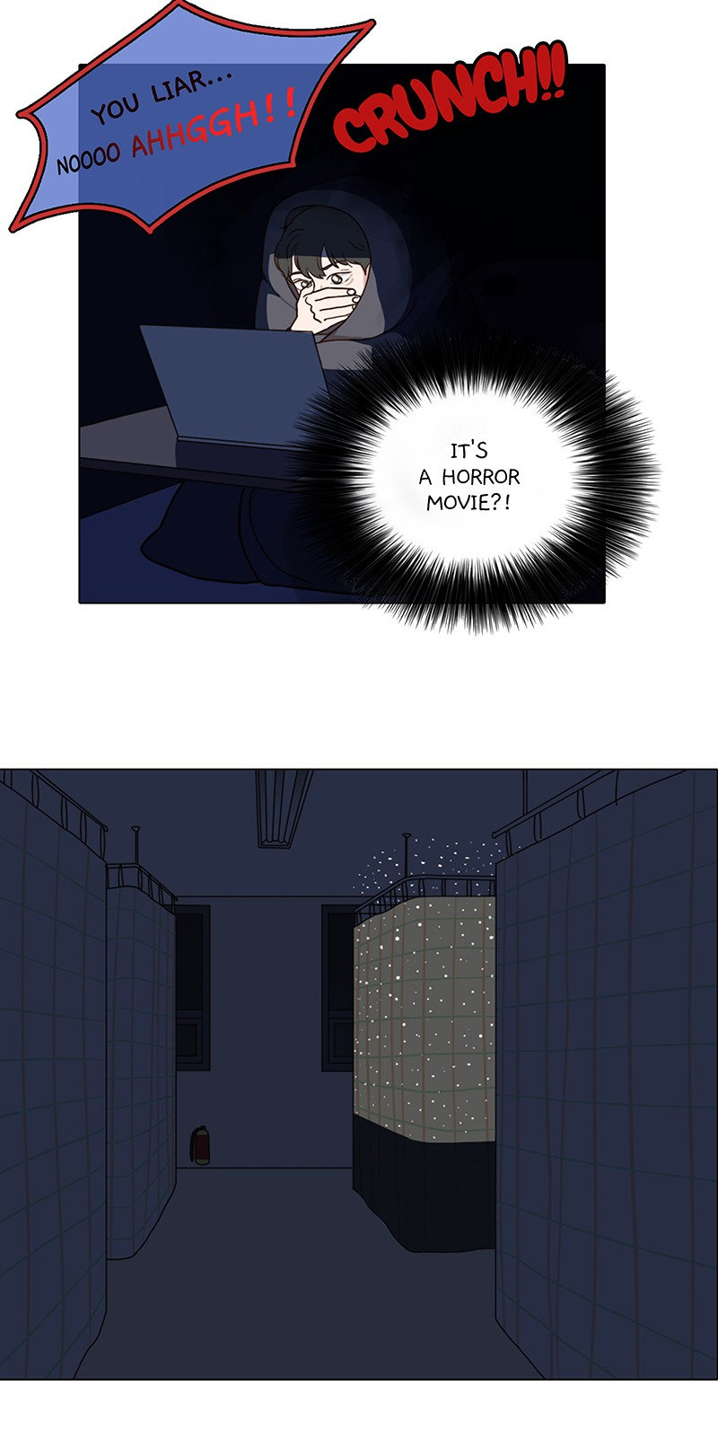 18+ Ooh La La Chapter 15 page 13