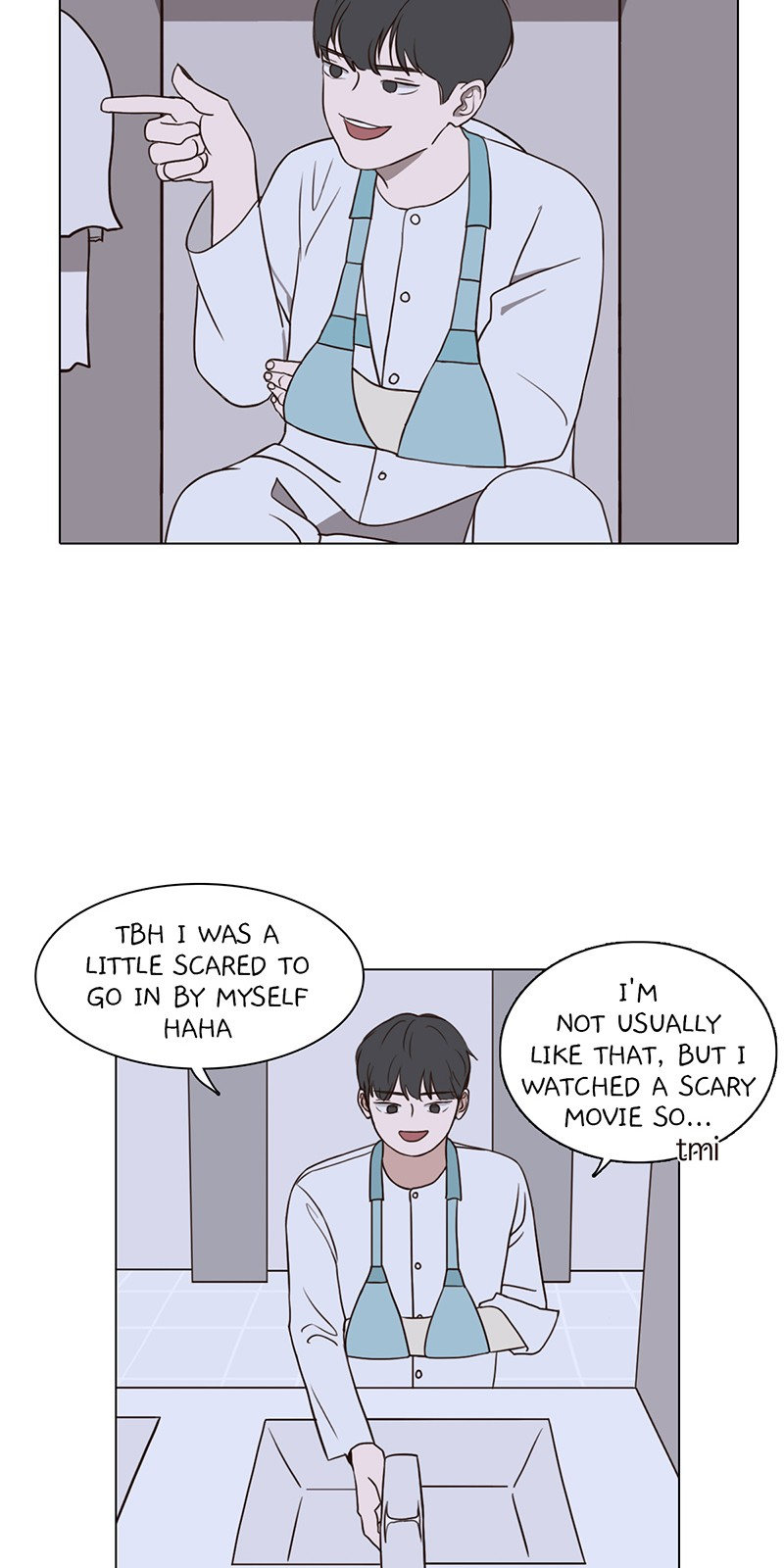 18+ Ooh La La Chapter 15 page 26