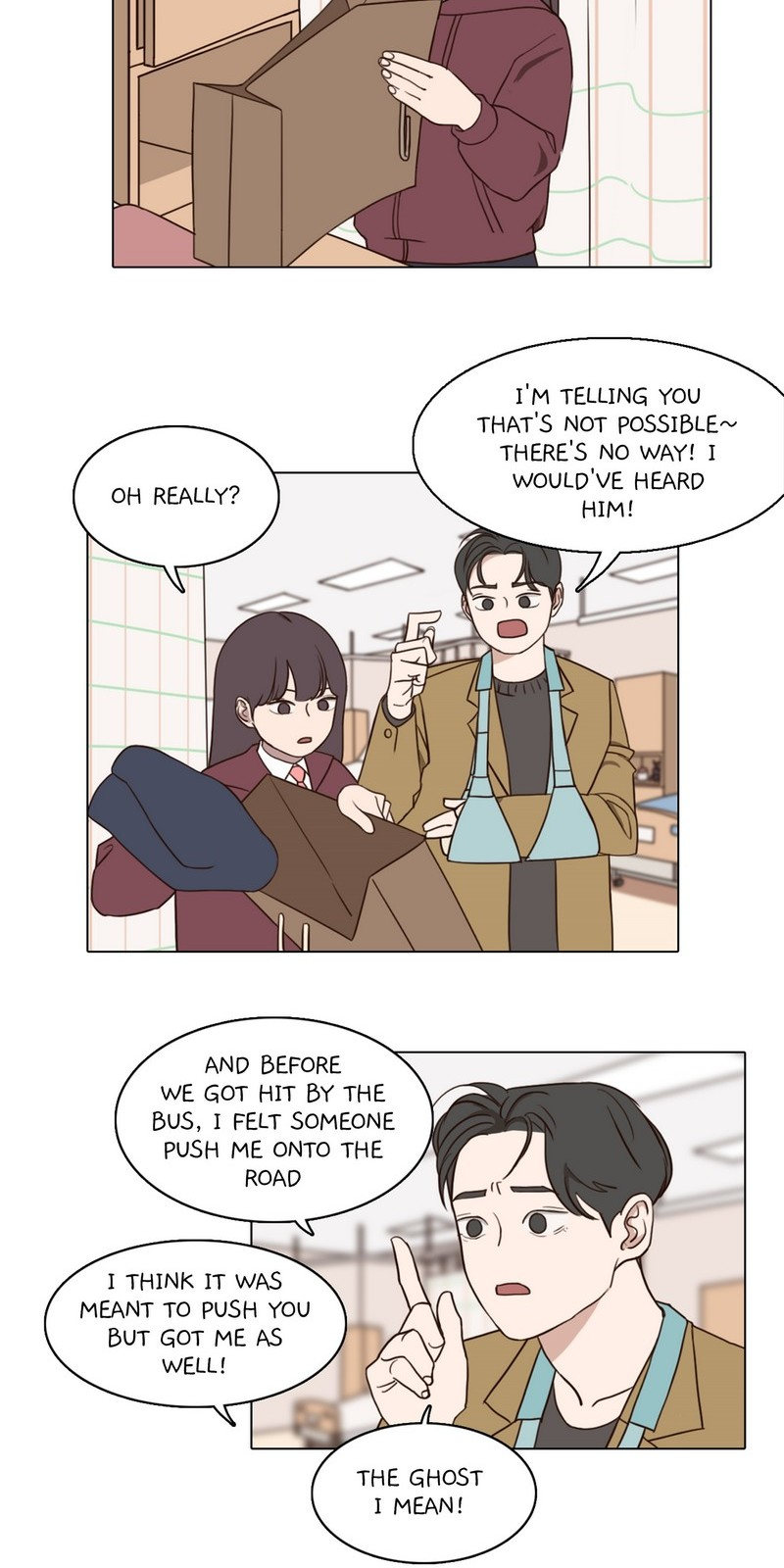 18+ Ooh La La Chapter 15 page 32
