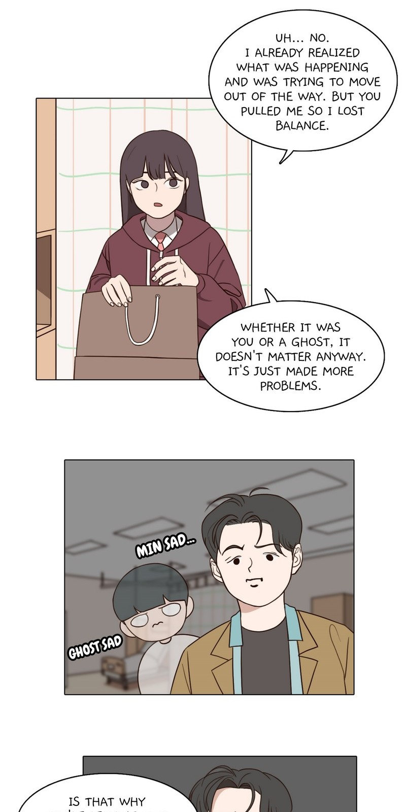 18+ Ooh La La Chapter 15 page 33