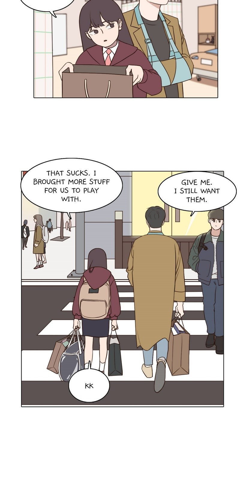 18+ Ooh La La Chapter 15 page 35