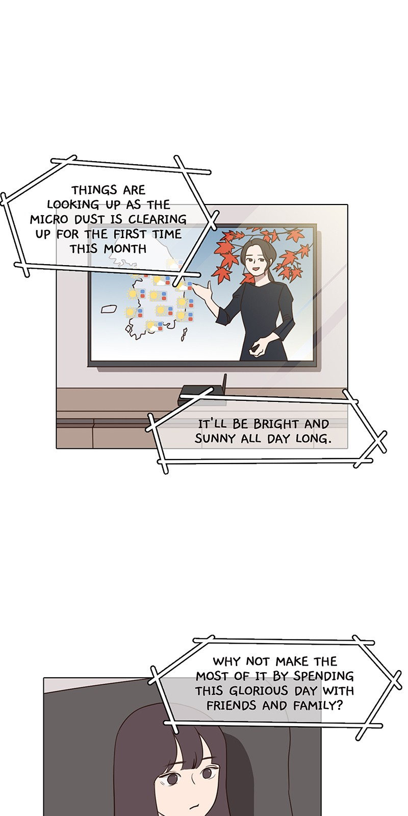 18+ Ooh La La Chapter 16 page 1