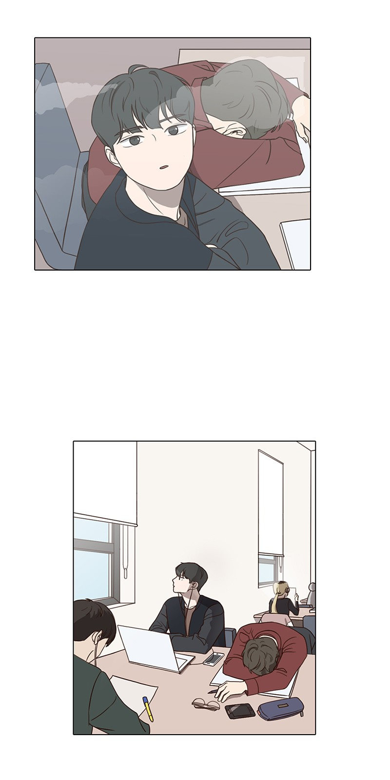 18+ Ooh La La Chapter 16 page 3