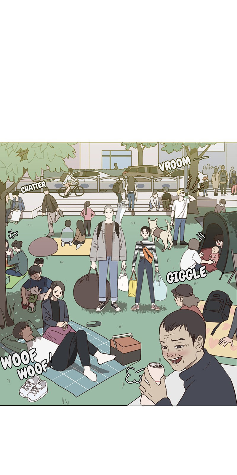 18+ Ooh La La Chapter 16 page 6