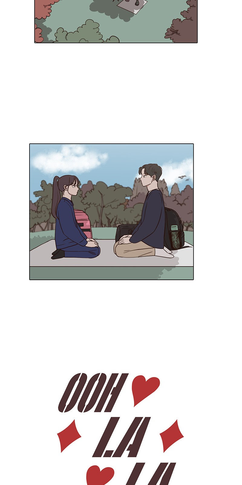 18+ Ooh La La Chapter 16 page 8