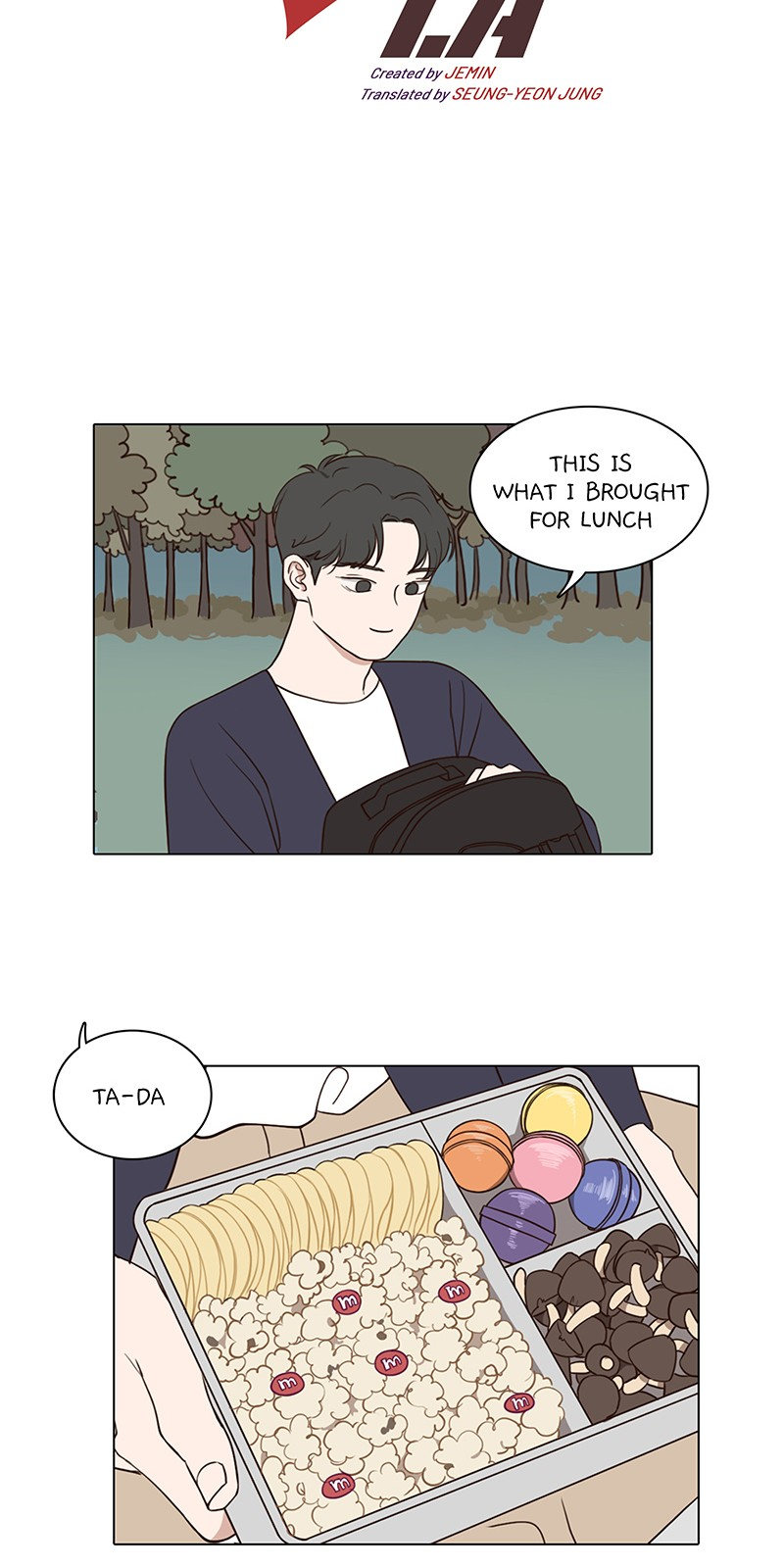 18+ Ooh La La Chapter 16 page 9