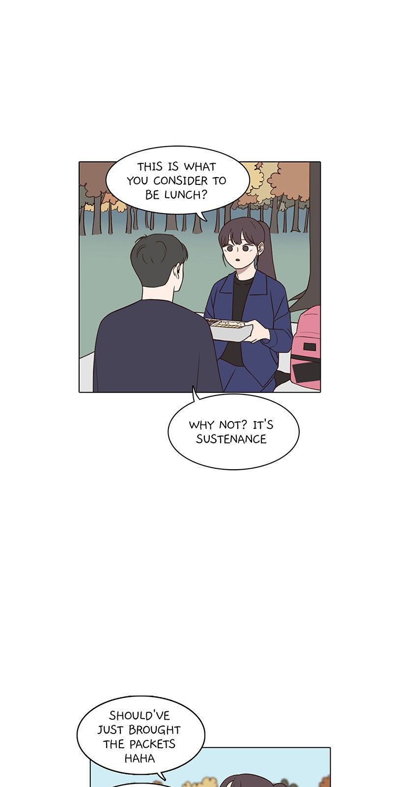 18+ Ooh La La Chapter 16 page 10