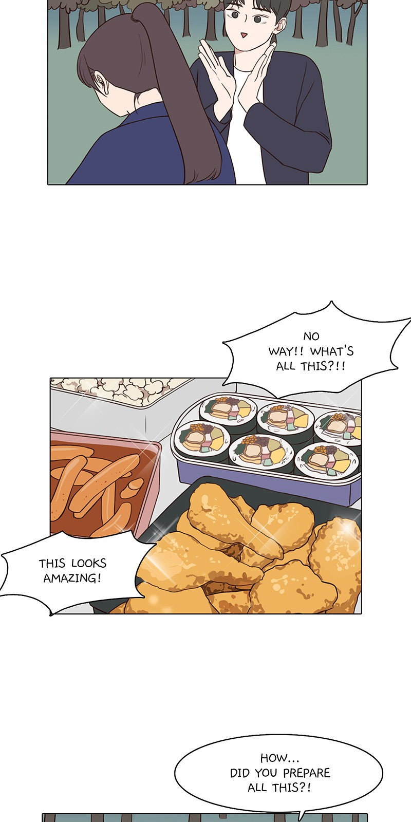 18+ Ooh La La Chapter 16 page 12