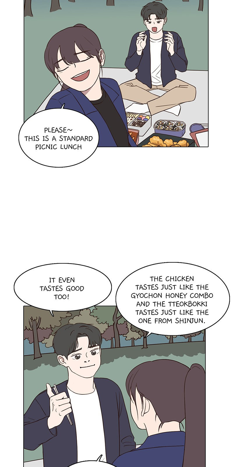 18+ Ooh La La Chapter 16 page 13