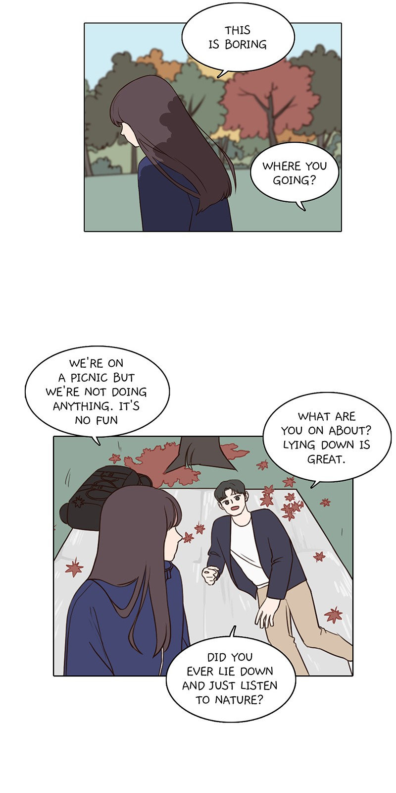 18+ Ooh La La Chapter 16 page 16