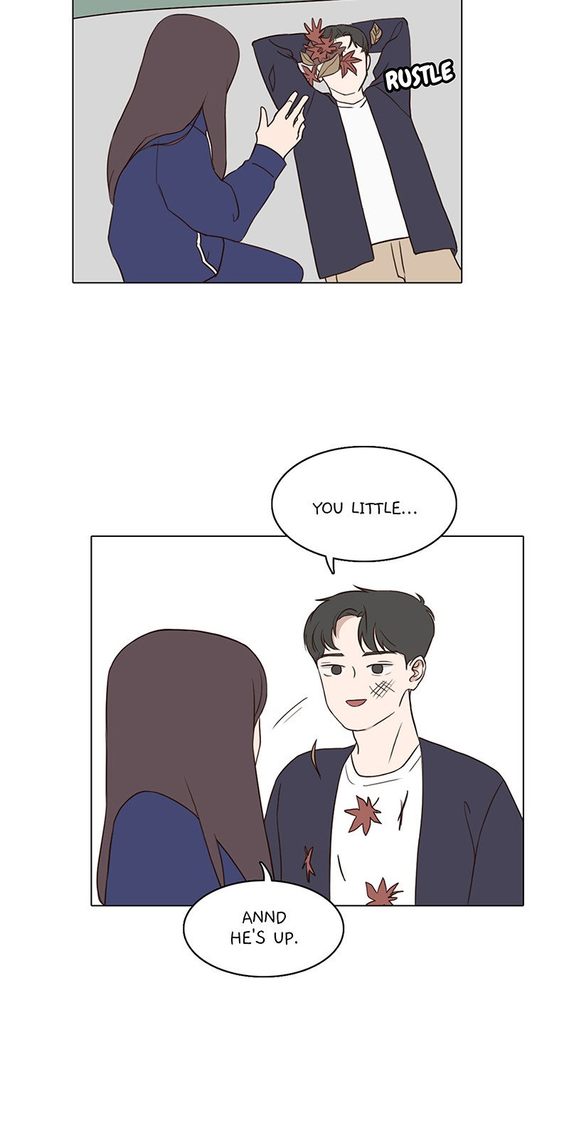 18+ Ooh La La Chapter 16 page 20