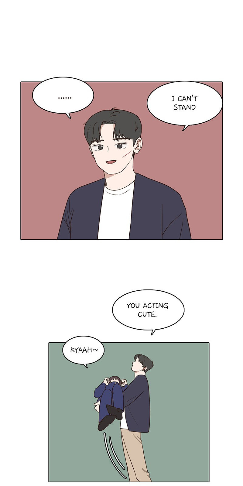 18+ Ooh La La Chapter 16 page 22