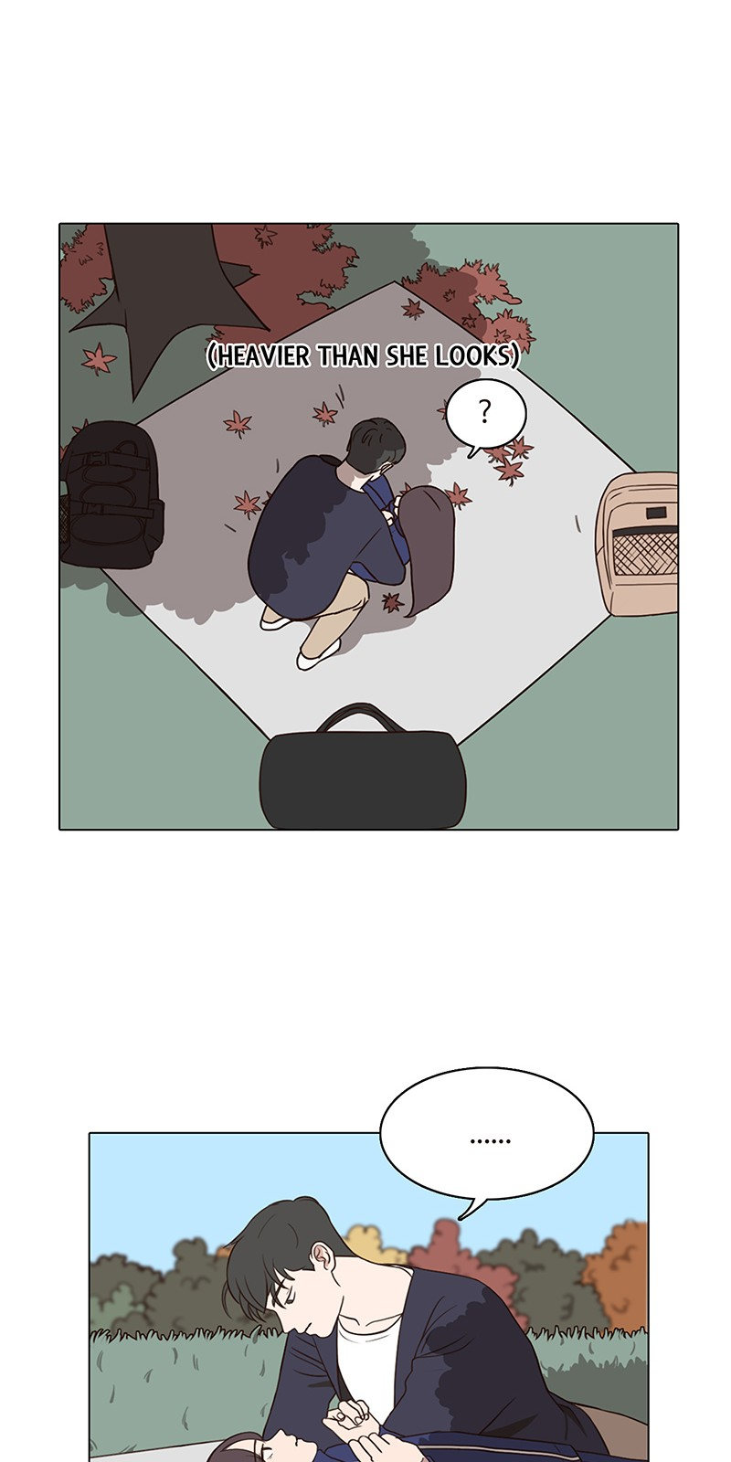 18+ Ooh La La Chapter 16 page 23