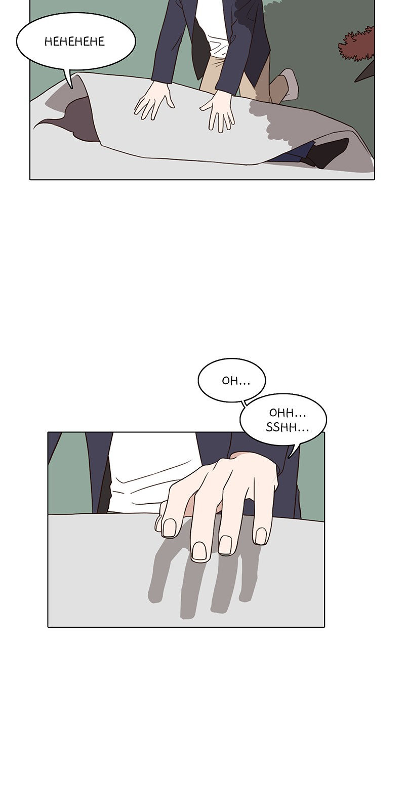 18+ Ooh La La Chapter 16 page 25