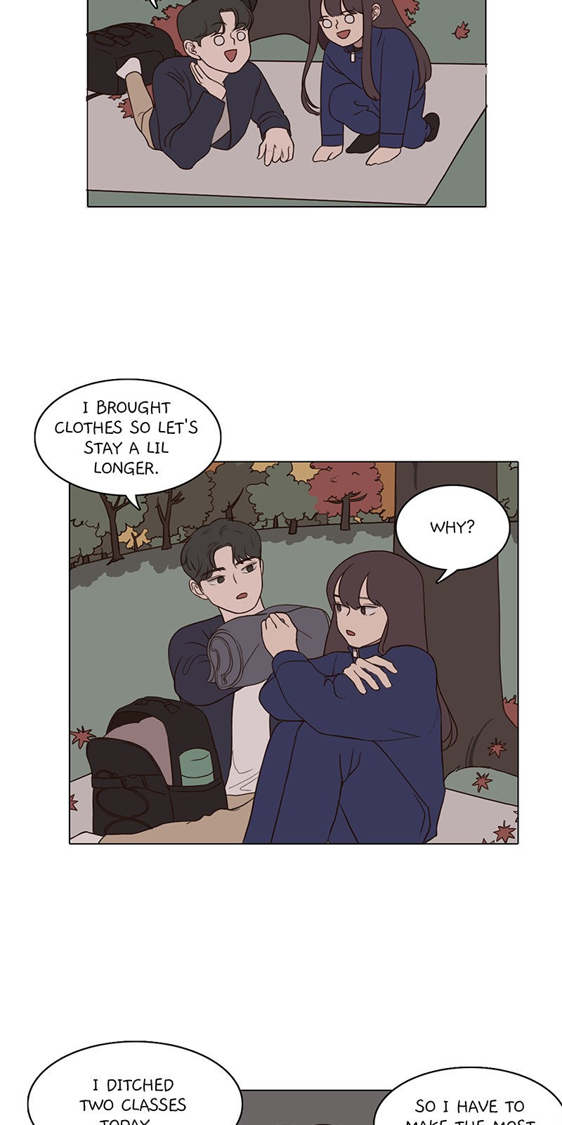 18+ Ooh La La Chapter 16 page 32