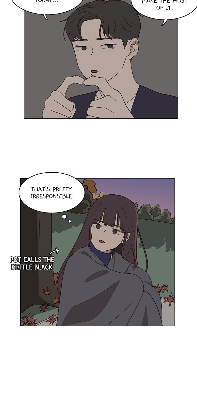 18+ Ooh La La Chapter 16 page 33