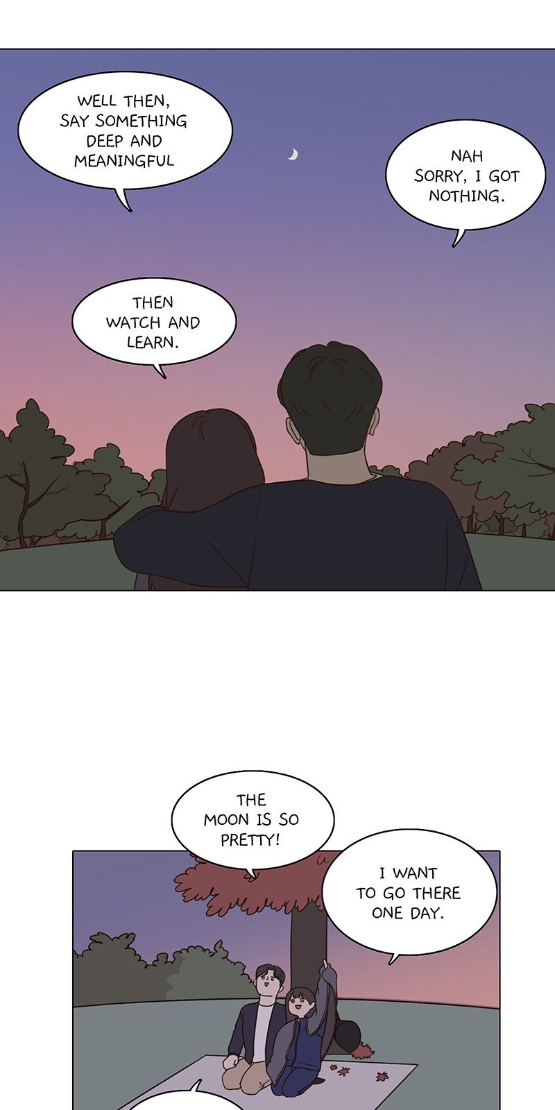 18+ Ooh La La Chapter 16 page 34