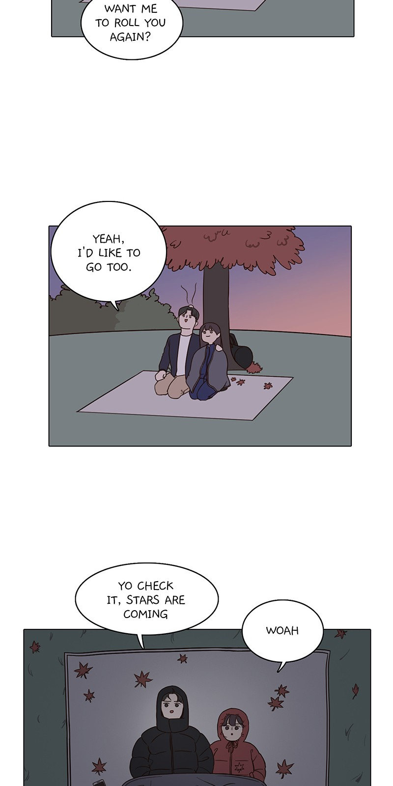 18+ Ooh La La Chapter 16 page 35