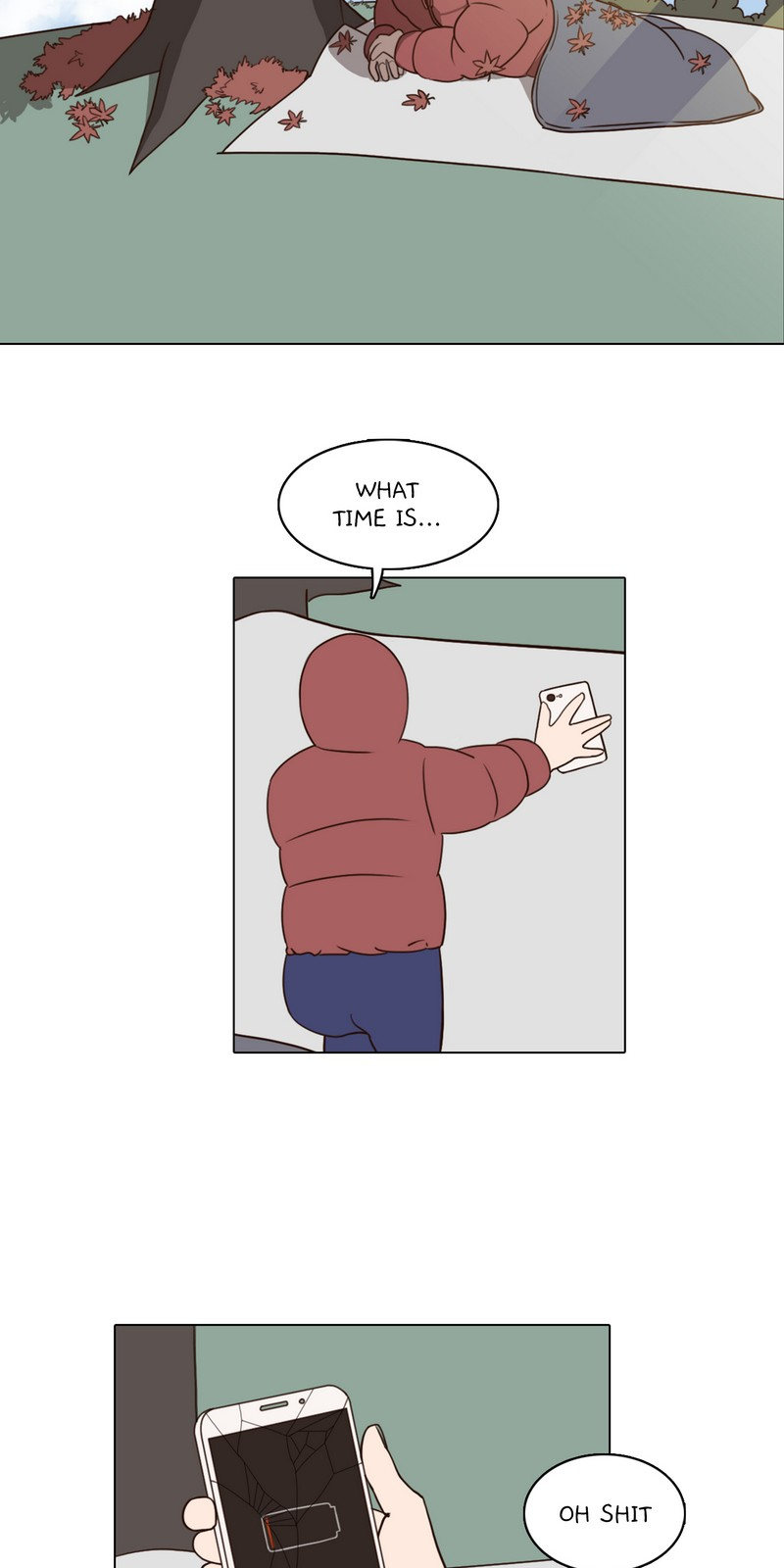 18+ Ooh La La Chapter 16 page 40