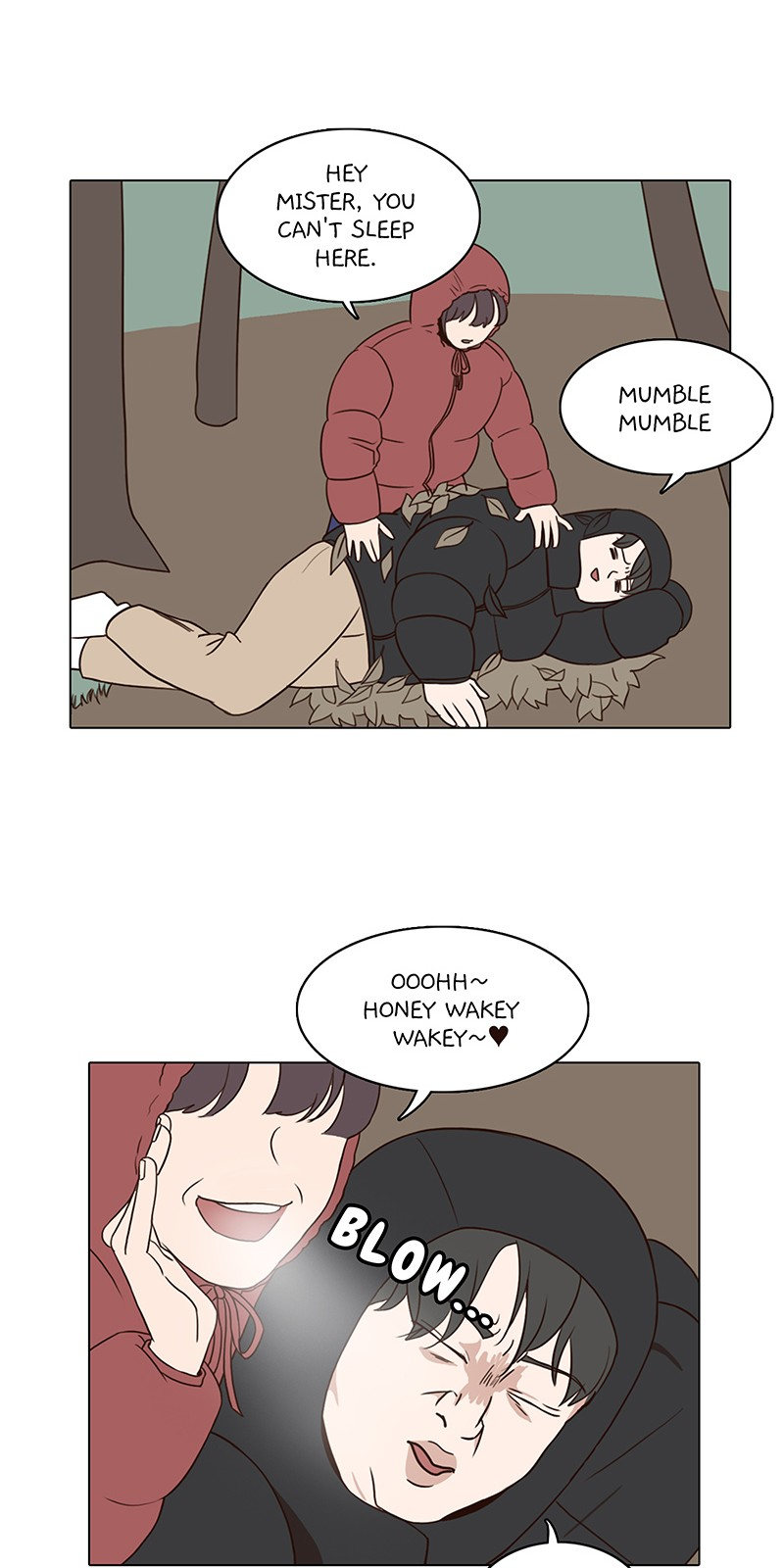 18+ Ooh La La Chapter 16 page 43