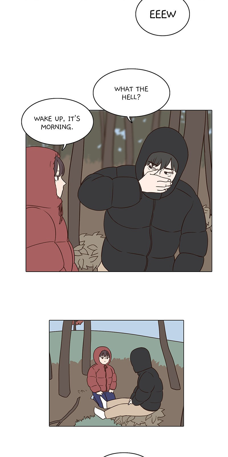 18+ Ooh La La Chapter 16 page 44