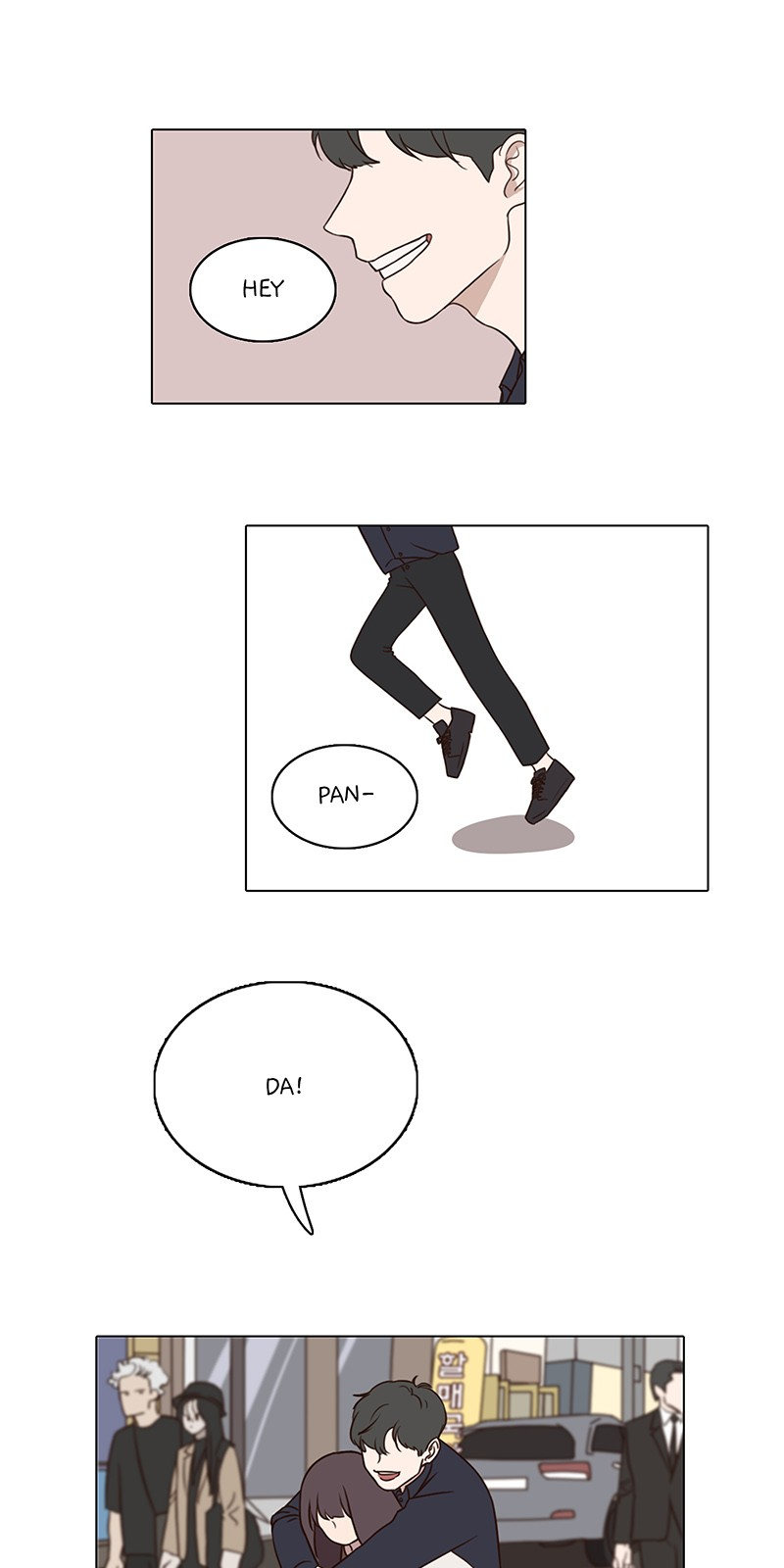 18+ Ooh La La Chapter 17 page 1