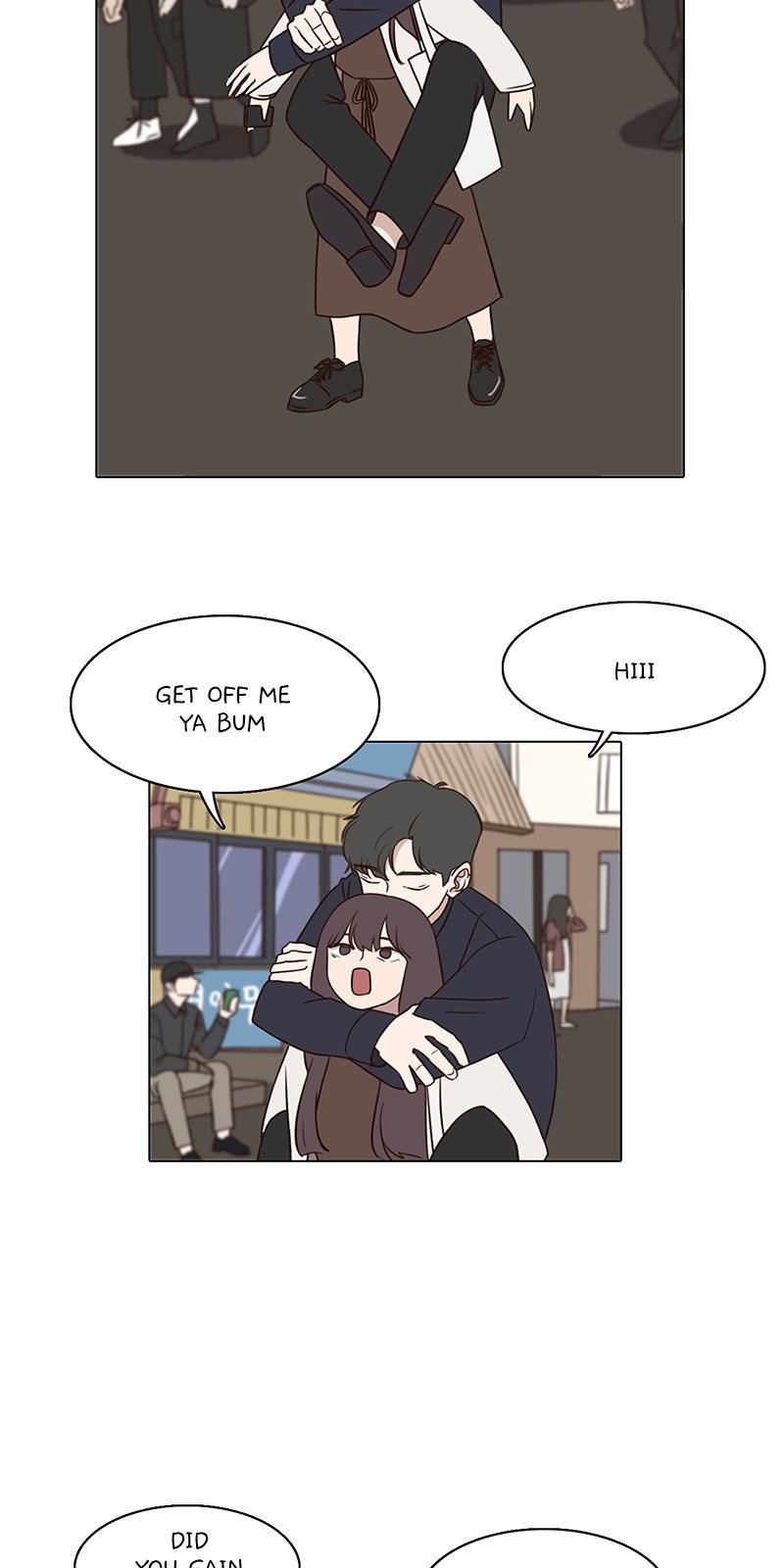 18+ Ooh La La Chapter 17 page 2