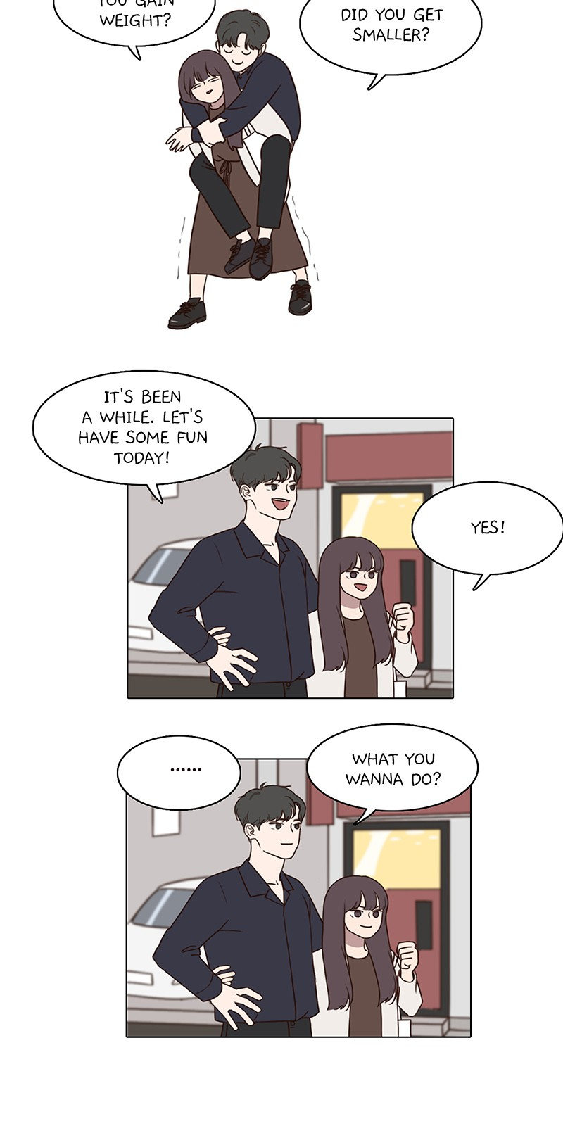 18+ Ooh La La Chapter 17 page 3