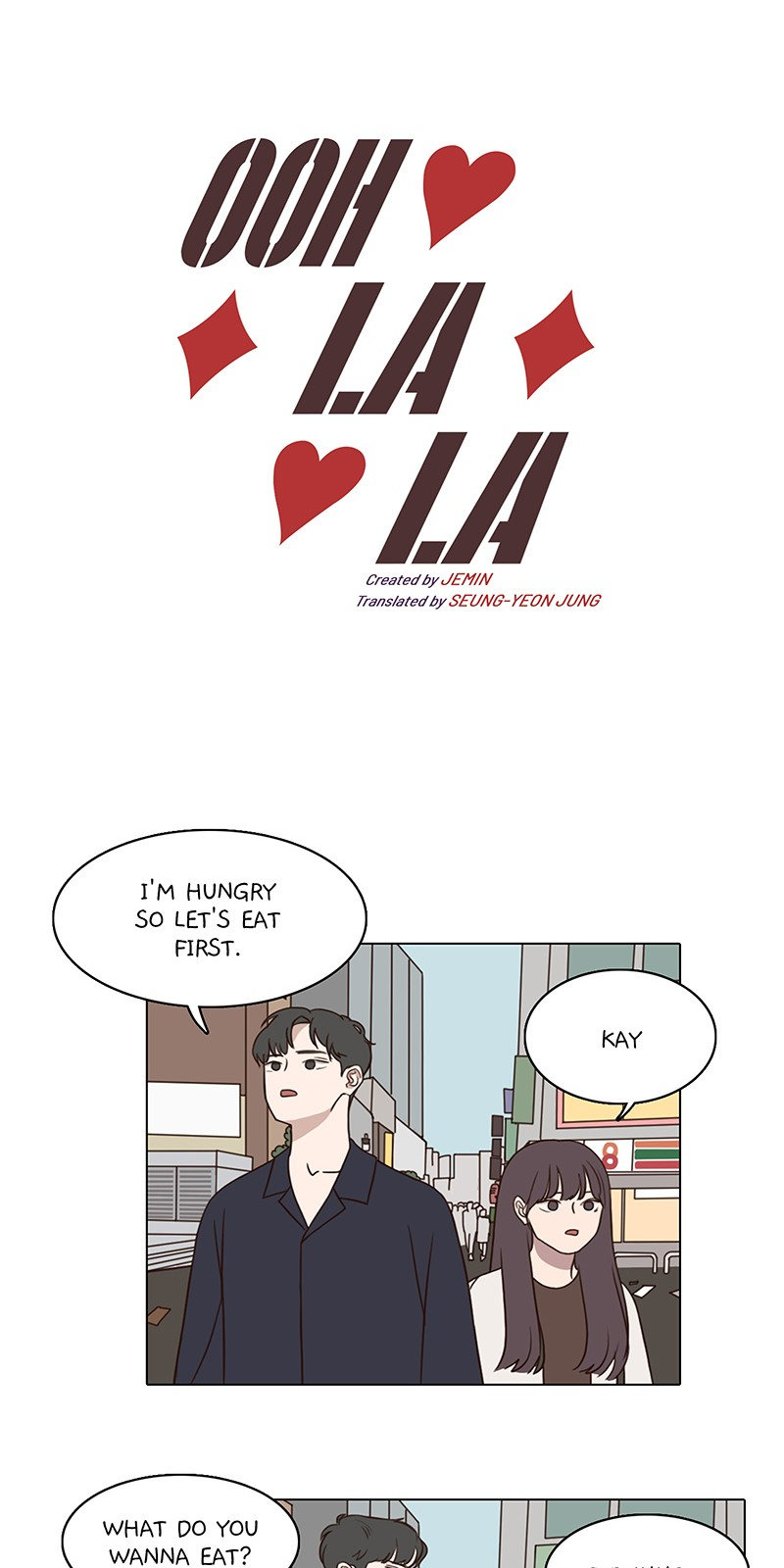 18+ Ooh La La Chapter 17 page 4