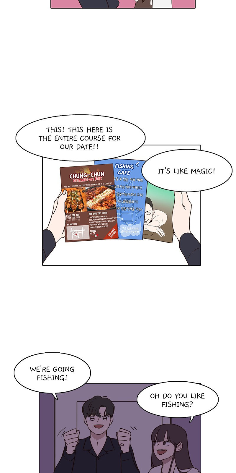18+ Ooh La La Chapter 17 page 7