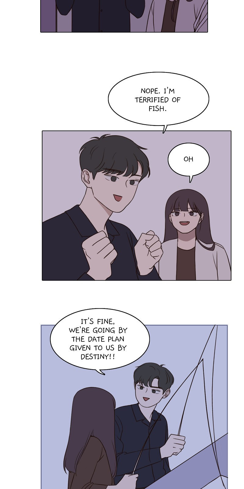 18+ Ooh La La Chapter 17 page 8