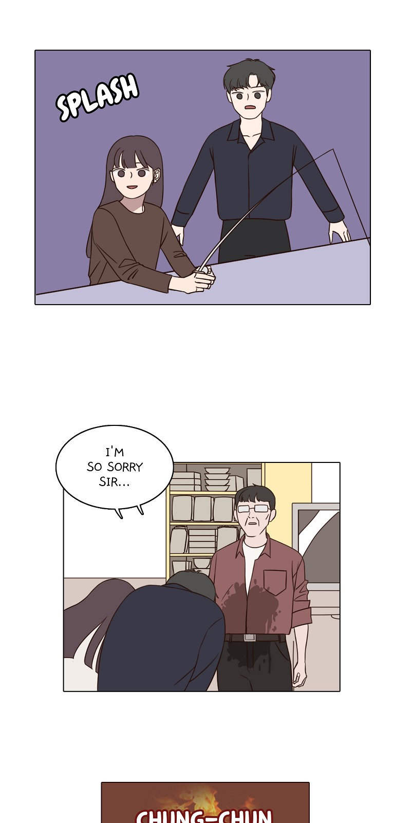 18+ Ooh La La Chapter 17 page 10