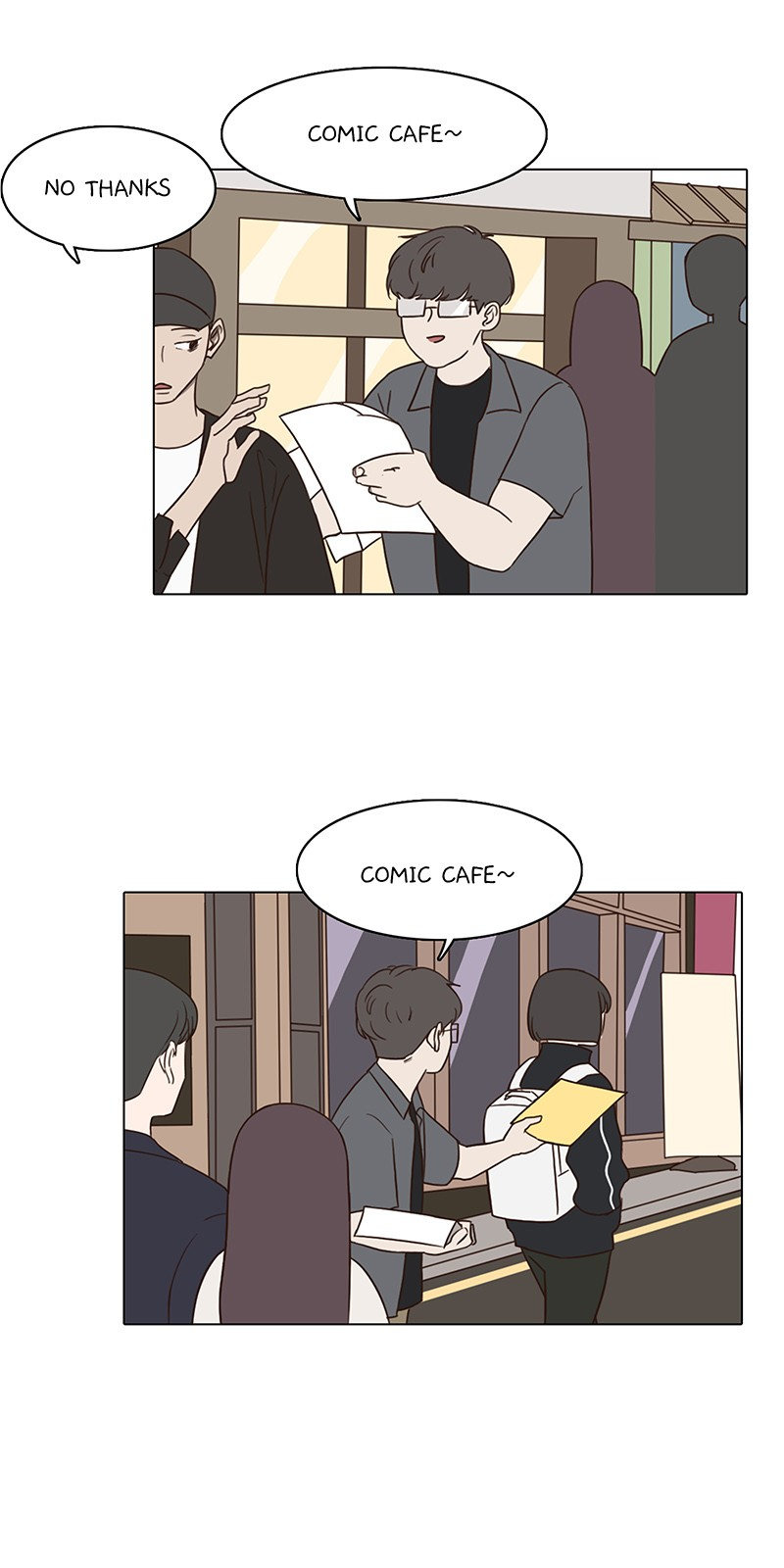 18+ Ooh La La Chapter 17 page 14