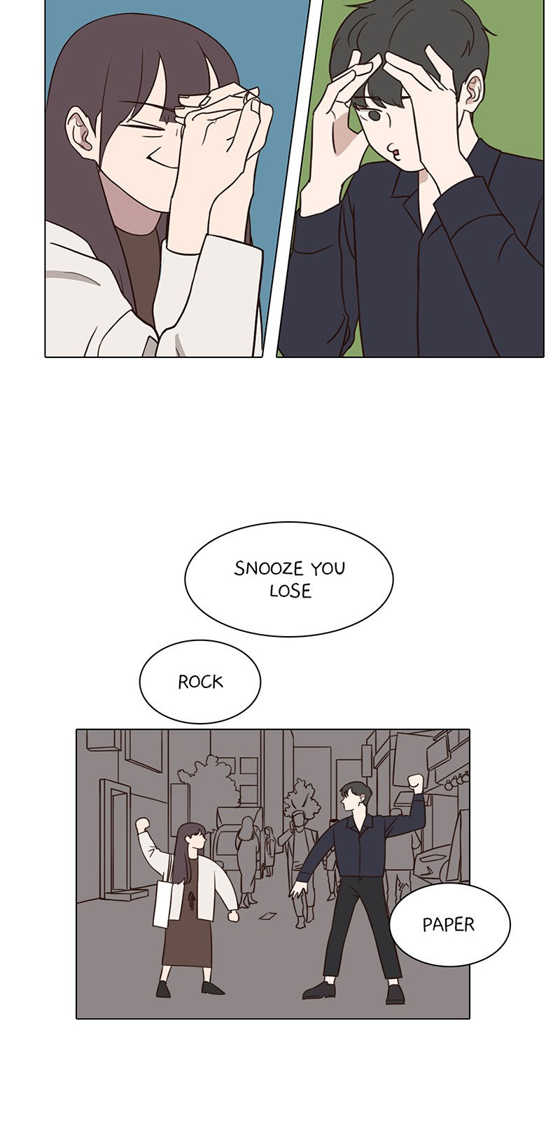 18+ Ooh La La Chapter 17 page 18