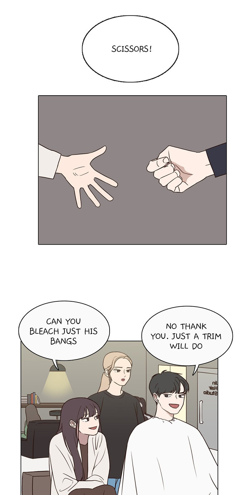 18+ Ooh La La Chapter 17 page 19