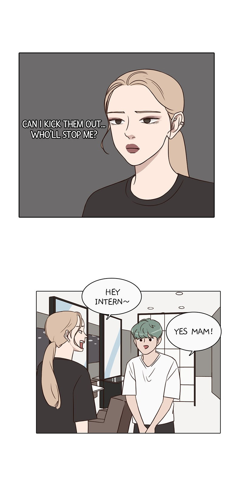 18+ Ooh La La Chapter 17 page 22