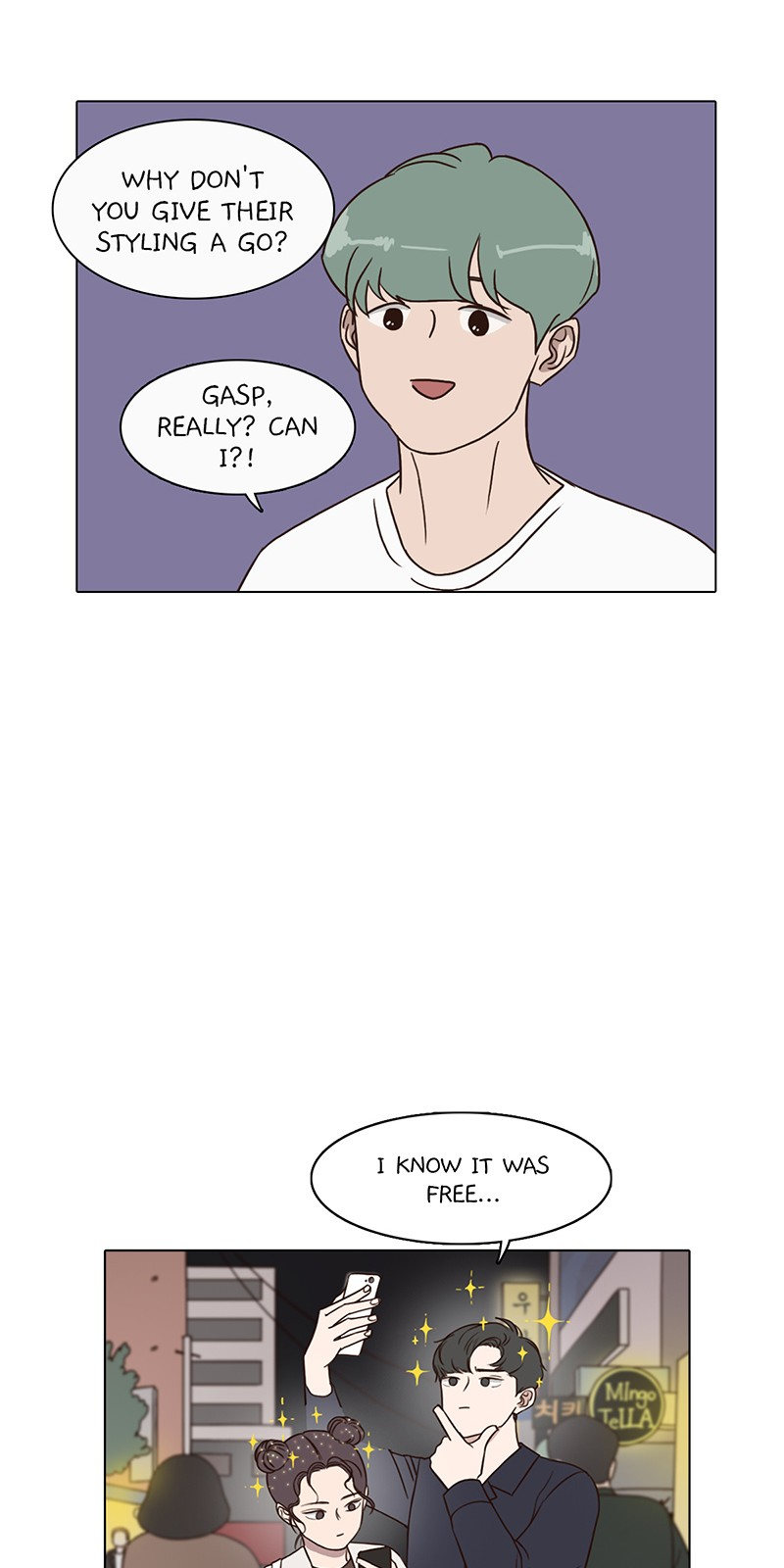18+ Ooh La La Chapter 17 page 23