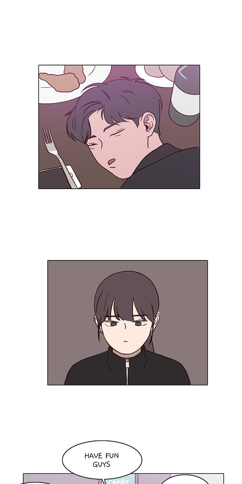 18+ Ooh La La Chapter 18 page 1